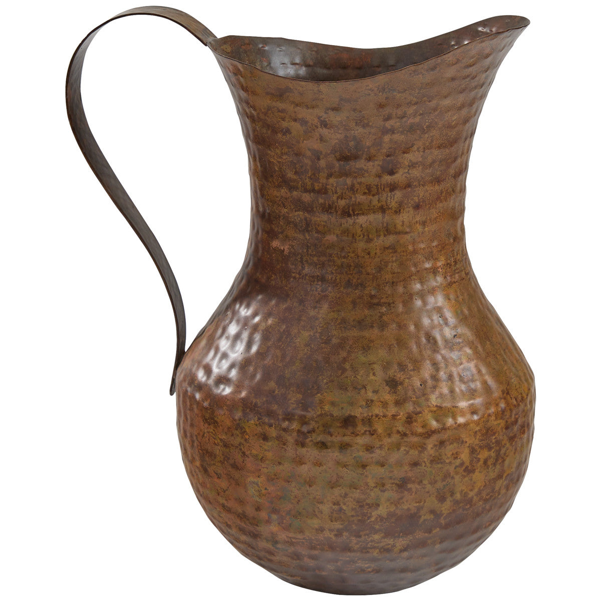 Distressed Copper Pitcher Set of 2 - Park Designs