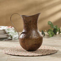 Thumbnail for Distressed Copper Pitcher Set of 2 - Park Designs