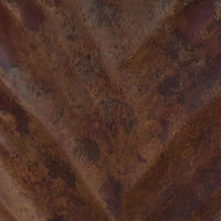 Distressed Copper Leaf Hooks - Set of 2 Park Designs - The Fox Decor