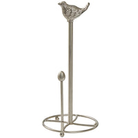 Songird Paper Towel Holder - Silver - The Fox Decor