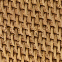 Rattan Tissue Box Holder - The Fox Decor