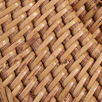 Rattan Cane Weave Charger - The Fox Decor