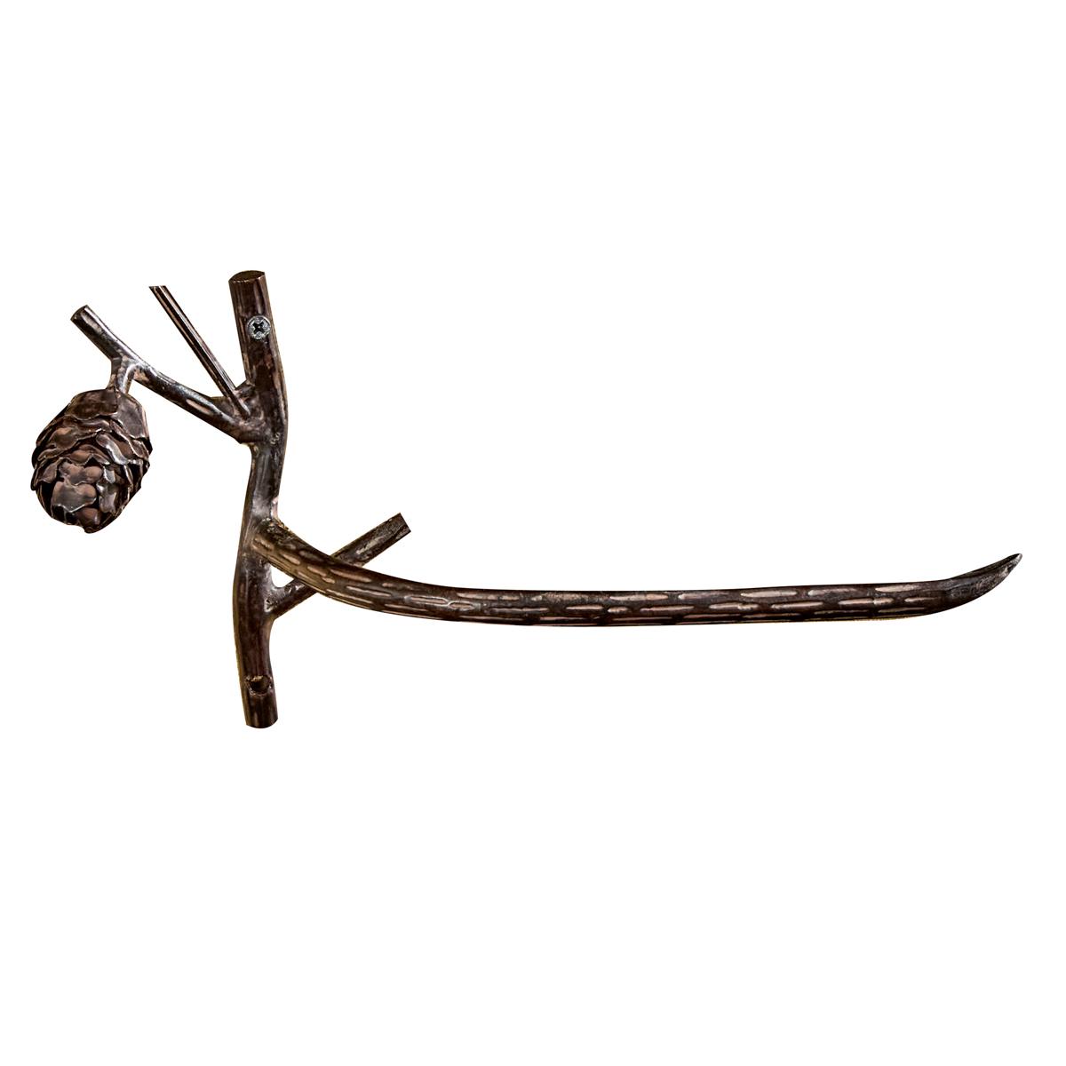 Tall Pines Toilet Tissue Holder - The Fox Decor