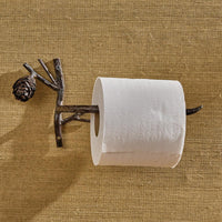 Tall Pines Toilet Tissue Holder - The Fox Decor