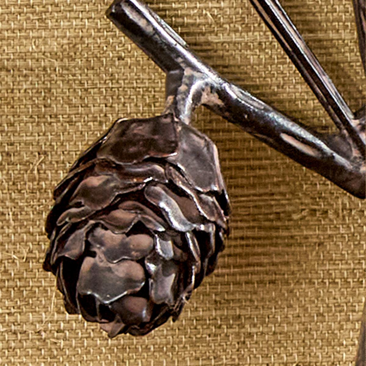 Tall Pines Toilet Tissue Holder - The Fox Decor