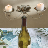 Bloom Wine Bottle Topper - Set of 4 Park Designs - The Fox Decor