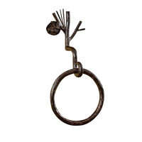 Tall Pines Ring Hook - The Fox Decor