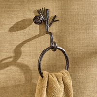 Tall Pines Ring Hook - The Fox Decor