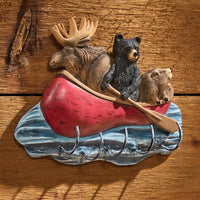 Summer Vacation Key Hook - The Fox Decor