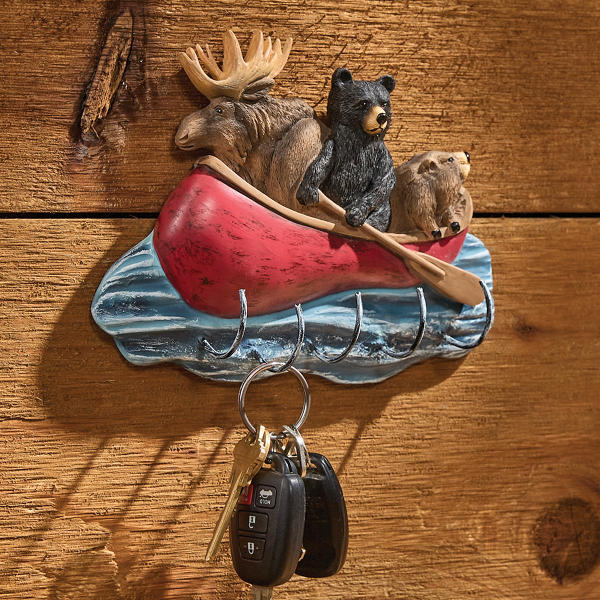 Summer Vacation Key Hook - The Fox Decor
