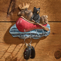 Summer Vacation Key Hook - The Fox Decor