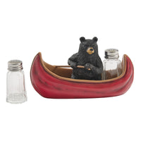 Summer Vacation Salt And Pepper Set - The Fox Decor