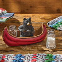Summer Vacation Salt And Pepper Set - The Fox Decor