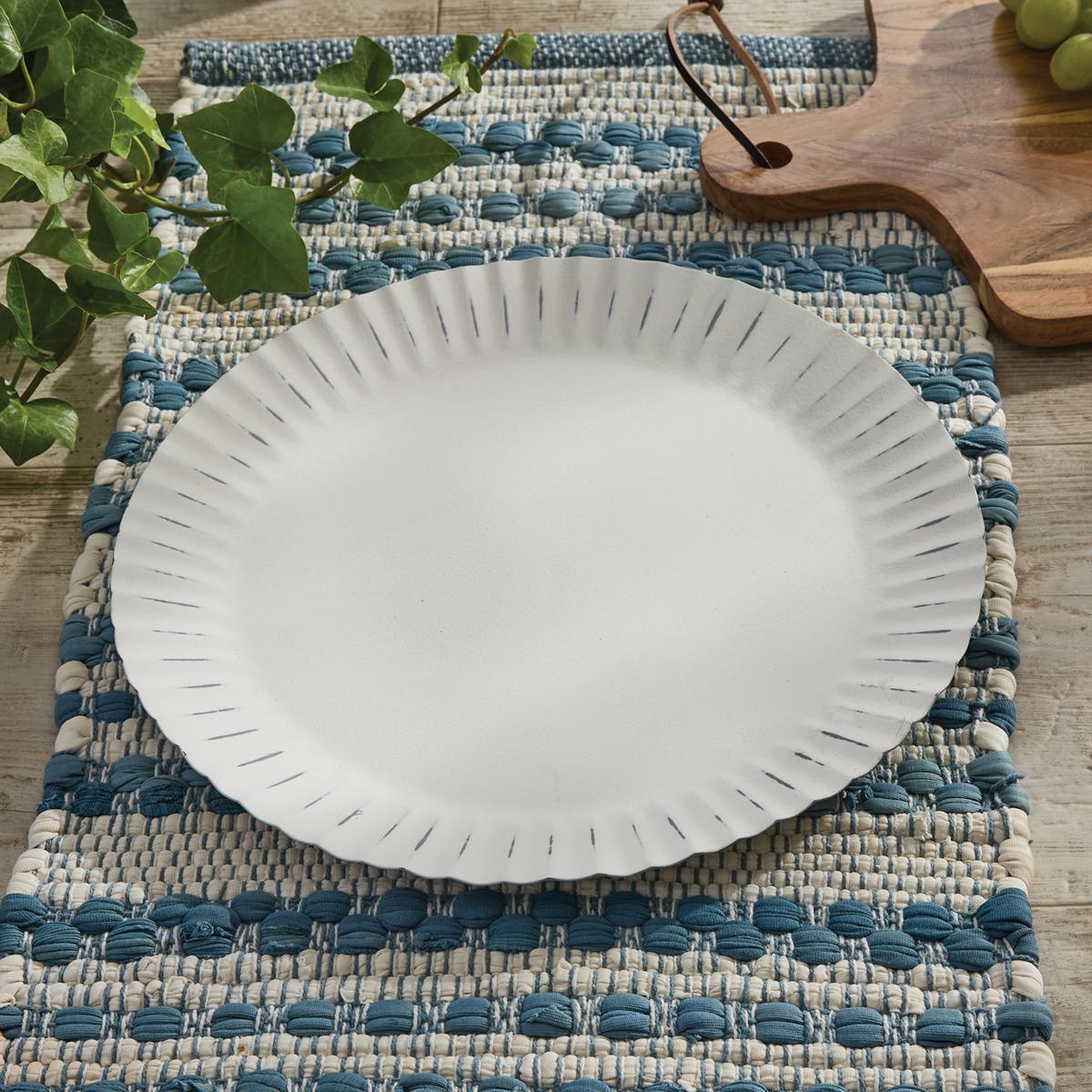 Lane Charger - Set of 4 Park Designs - The Fox Decor