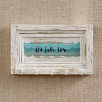 Lake House Key Hook - Set of 2 Park Designs - The Fox Decor