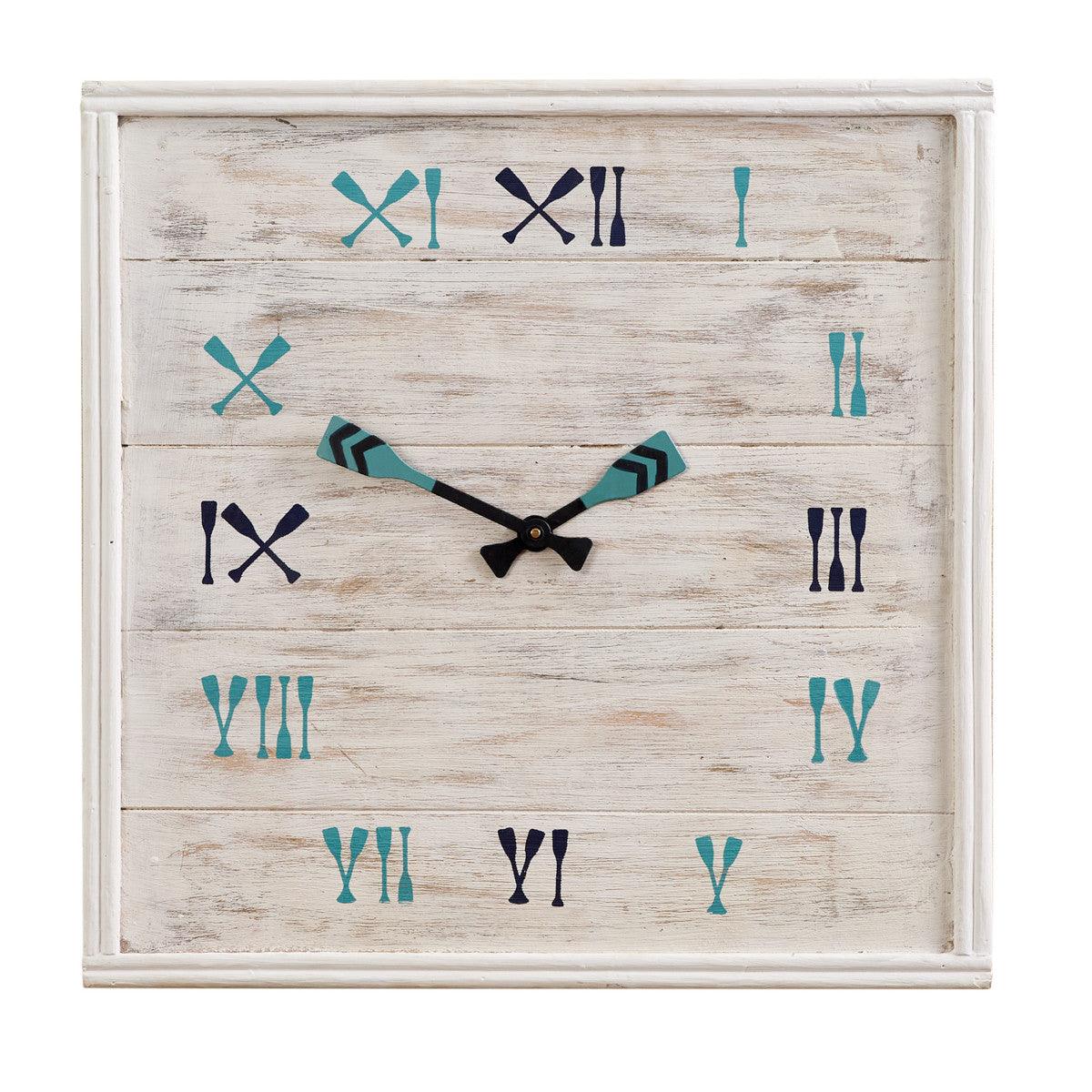 Lake House Wall Clock - Park Designs - The Fox Decor