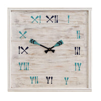 Lake House Wall Clock - Park Designs - The Fox Decor