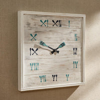 Lake House Wall Clock - Park Designs - The Fox Decor