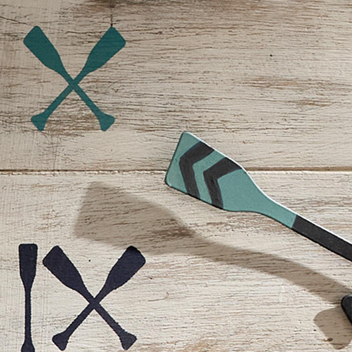 Lake House Wall Clock - Park Designs - The Fox Decor