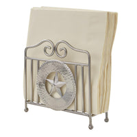 Western Star Napkin Holder - The Fox Decor