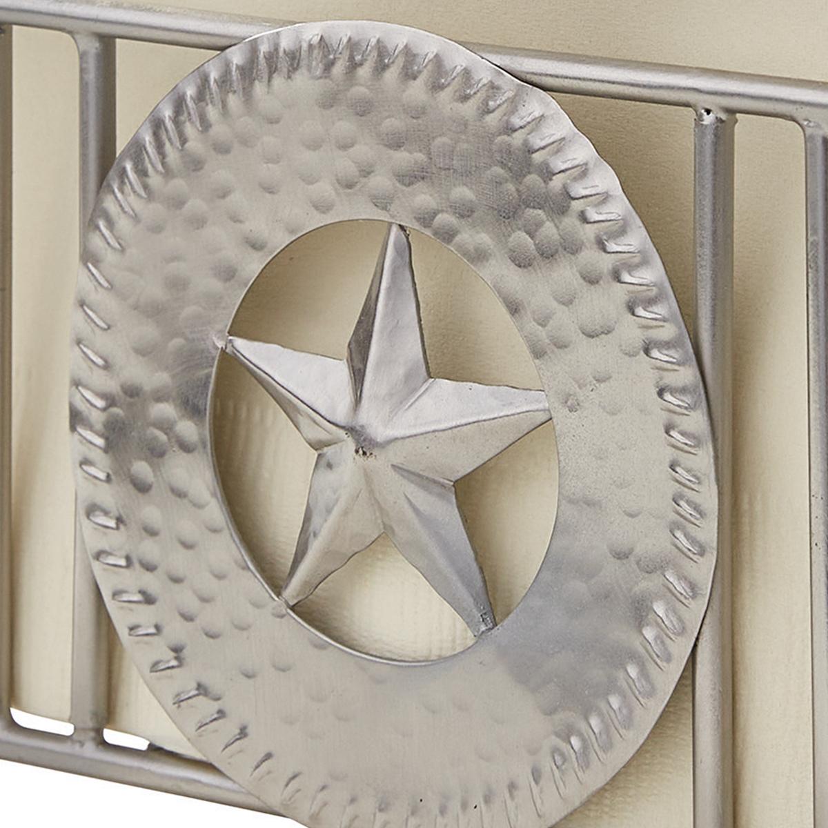 Western Star Napkin Holder - The Fox Decor