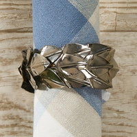 Leaves Napkin Ring - Set of 12 Park Designs - The Fox Decor