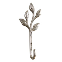 Leaves Single Hook - Set of 4 Park Designs - The Fox Decor