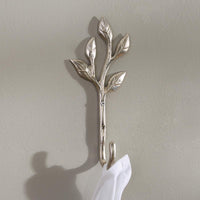Leaves Single Hook - Set of 4 Park Designs - The Fox Decor