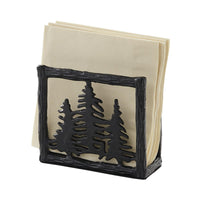 Tree Tops Napkin Holder - The Fox Decor