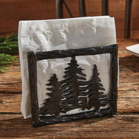 Tree Tops Napkin Holder - The Fox Decor