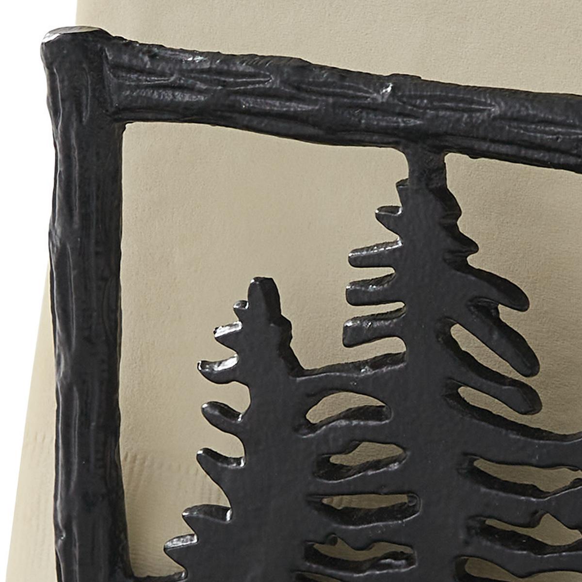 Tree Tops Napkin Holder - The Fox Decor