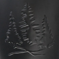 Treetops Waste Basket - The Fox Decor