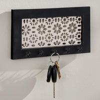 Petals Key Hook - The Fox Decor