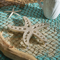 Starfish Metal Trivet - The Fox Decor