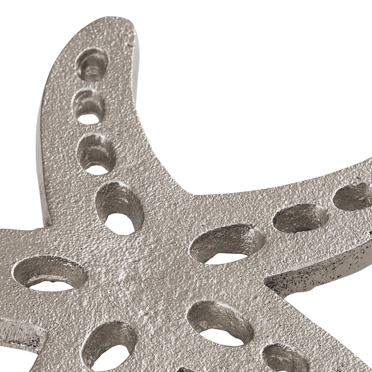 Starfish Metal Trivet - The Fox Decor