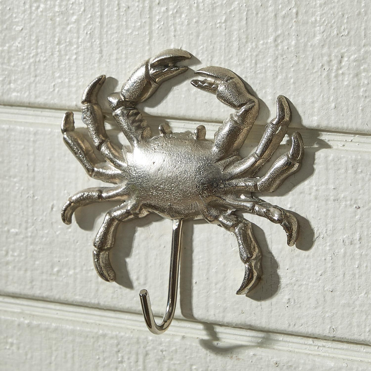 Crab Single Hooks - Set of 4 Park Designs - The Fox Decor