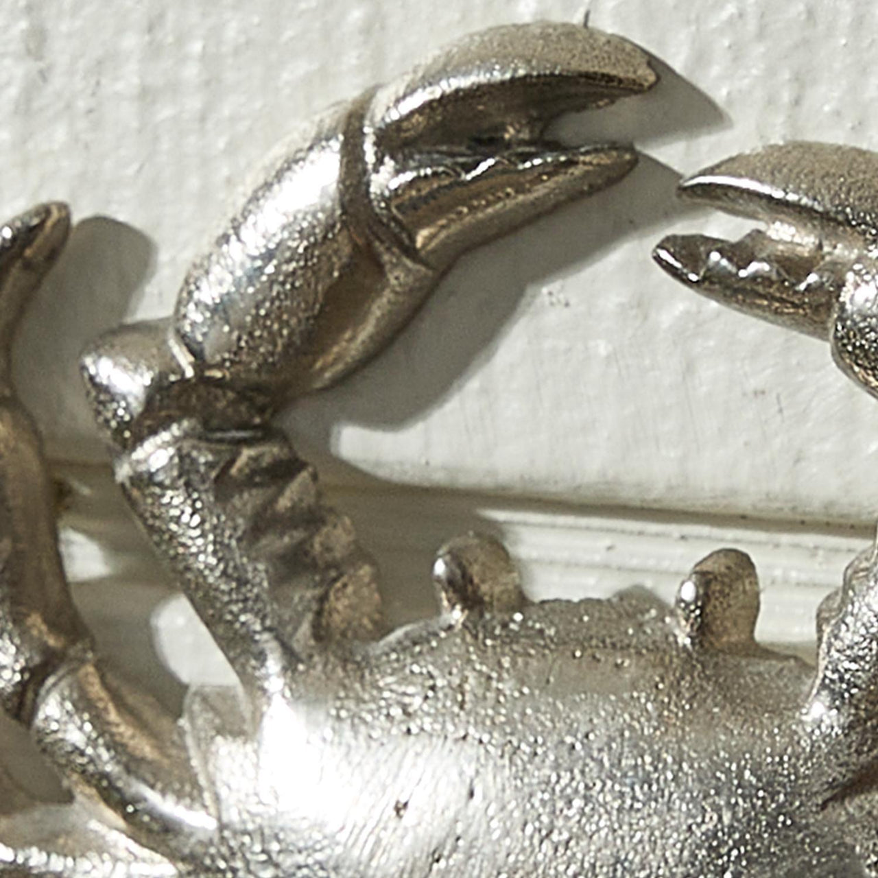 Crab Single Hooks - Set of 4 Park Designs - The Fox Decor