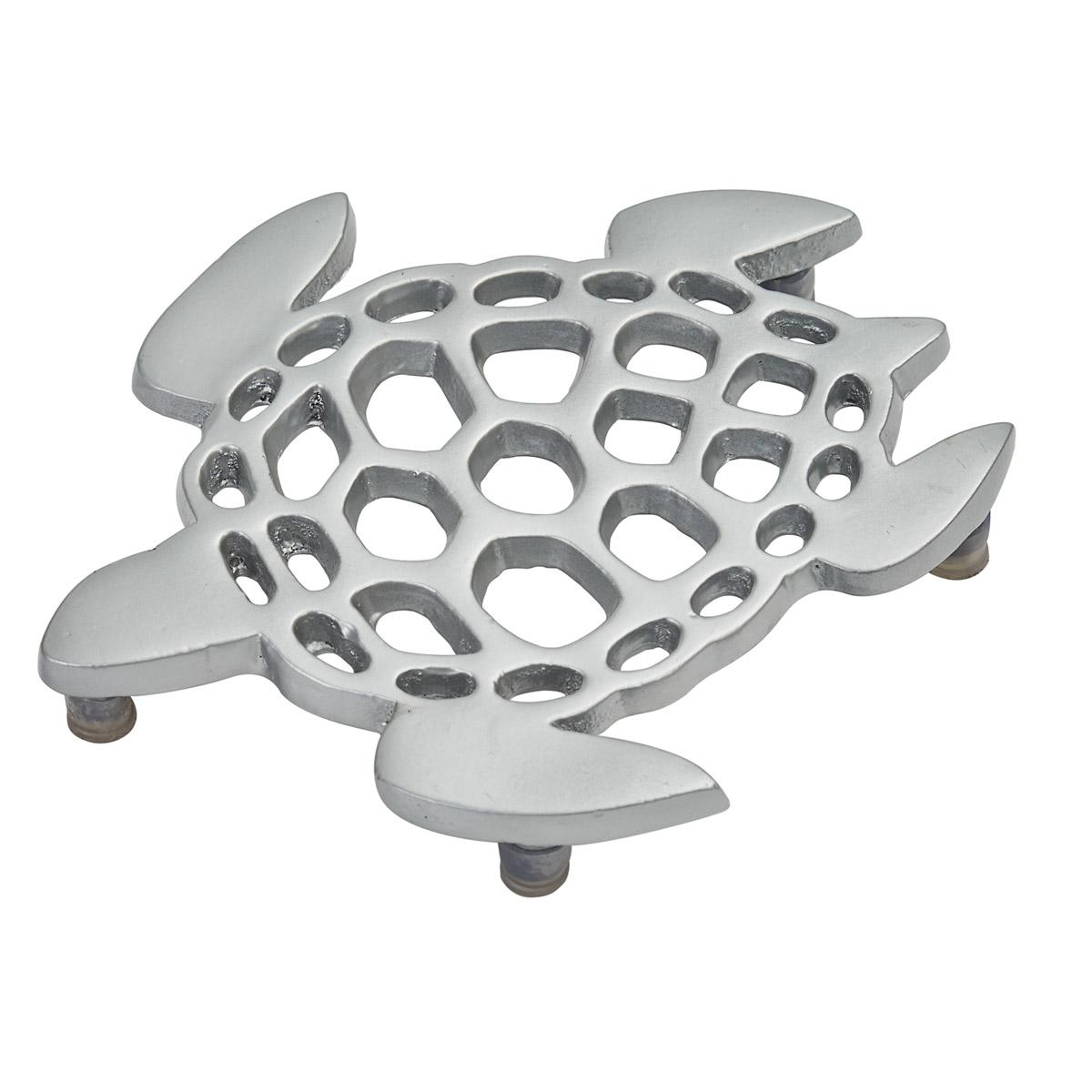 Turtle Metal Trivet - The Fox Decor