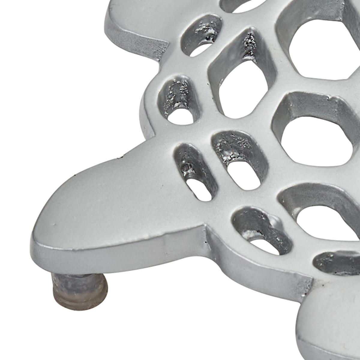 Turtle Metal Trivet - The Fox Decor