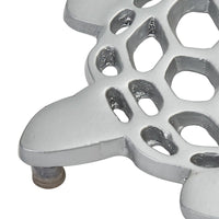 Turtle Metal Trivet - The Fox Decor