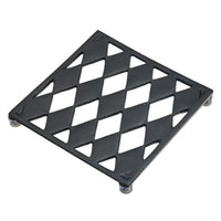 Harlequin Metal Trivet - Park Designs - The Fox Decor