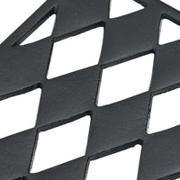 Harlequin Metal Trivet - Park Designs - The Fox Decor