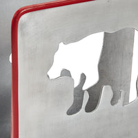 Bear Camp Napkin Holder - Park Designs - The Fox Decor