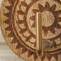 Zuri Toilet Tissue Holder - Park Designs - The Fox Decor