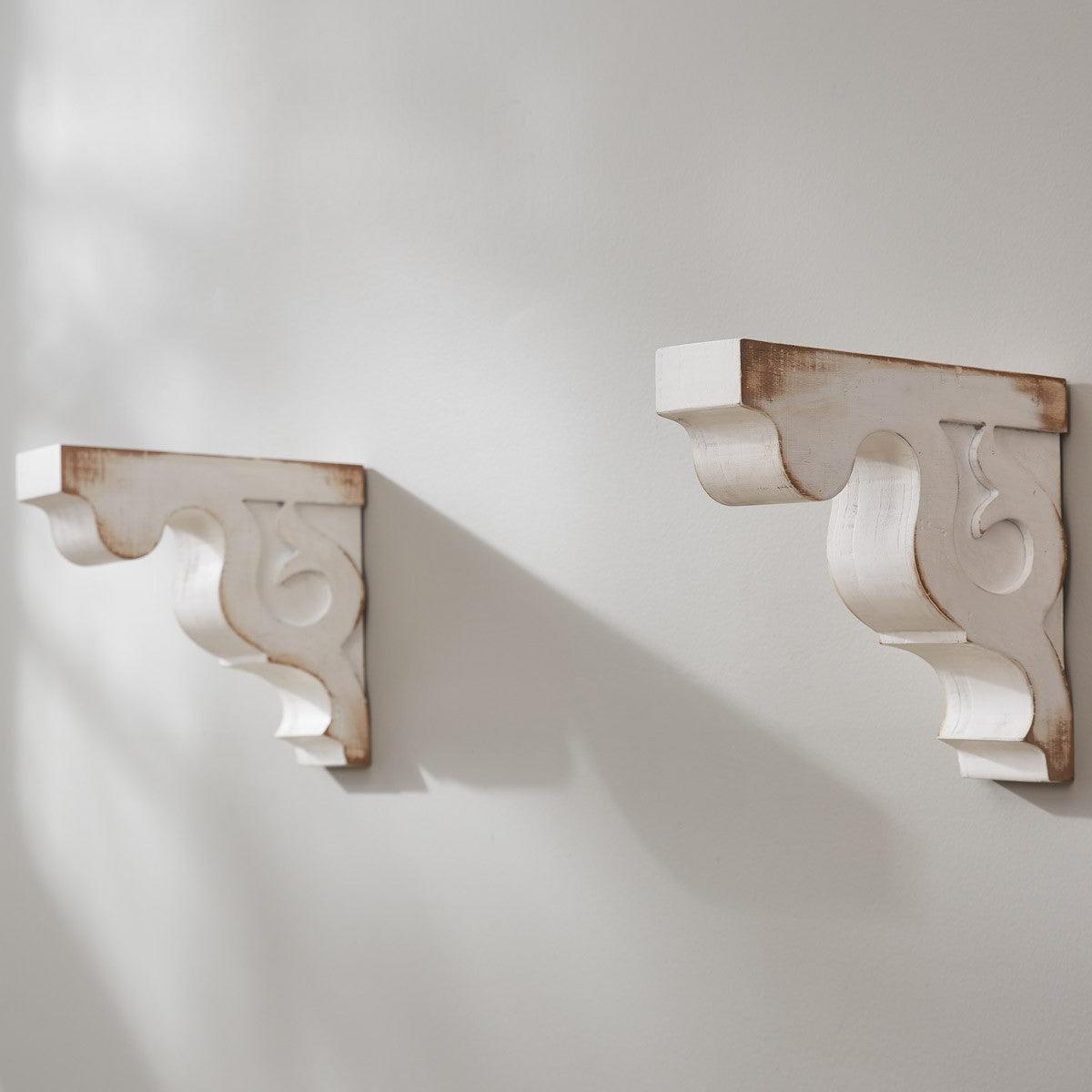 Wood Corbels Set of 2 - Park Desings - The Fox Decor