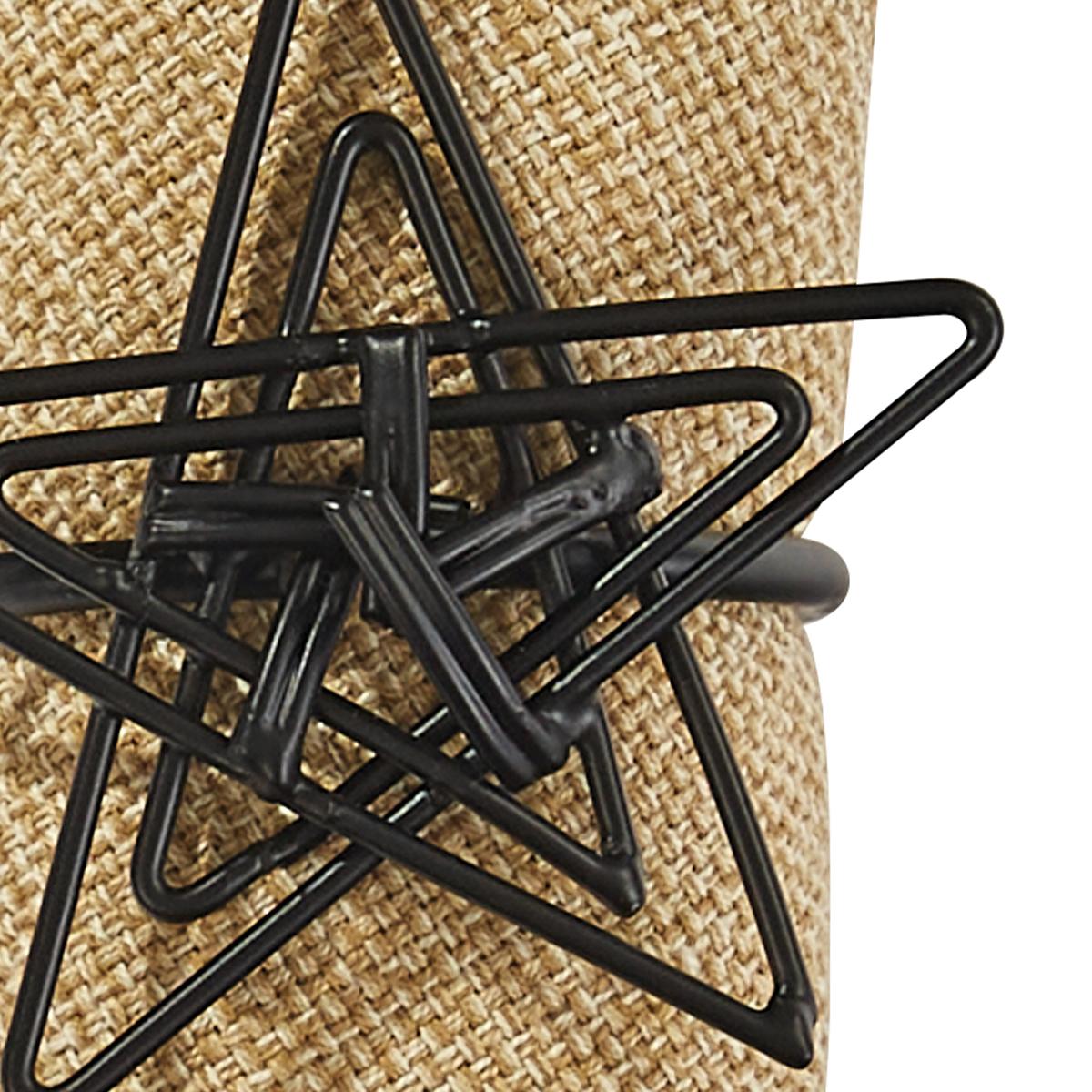 Wire Star Napkin Ring - The Fox Decor