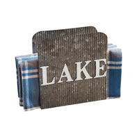 Lake Napkin Holder - Park Designs - The Fox Decor