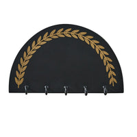 Black Tole Key Hook - Park Designs - The Fox Decor