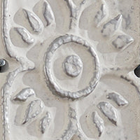 Distressed Tile Single Hook - Park Designs - The Fox Decor