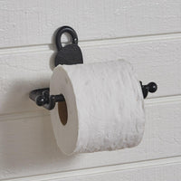 Thumbnail for Hammered Leaf Toilet Tissue Holder - Park Designs - The Fox Decor